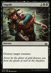 Empalar / Impale - Magic: The Gathering - MoxLand